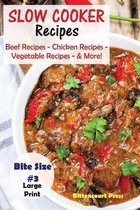Slow Cooker Bite Size- Slow Cooker Recipes - Bite Size #3