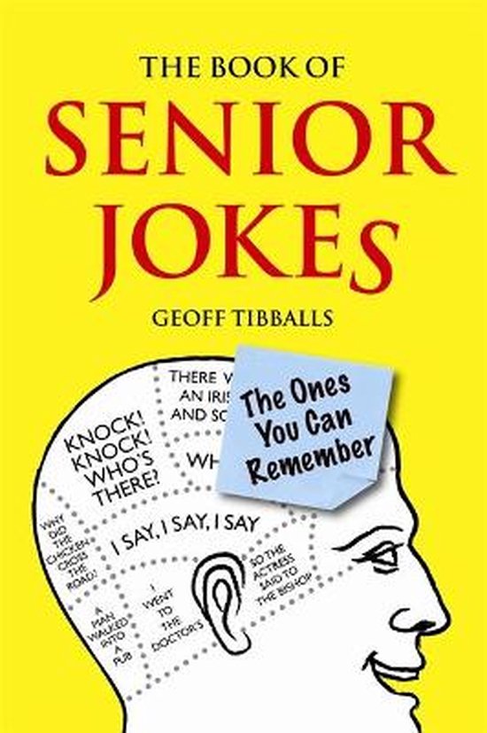 The Book of Senior Jokes
