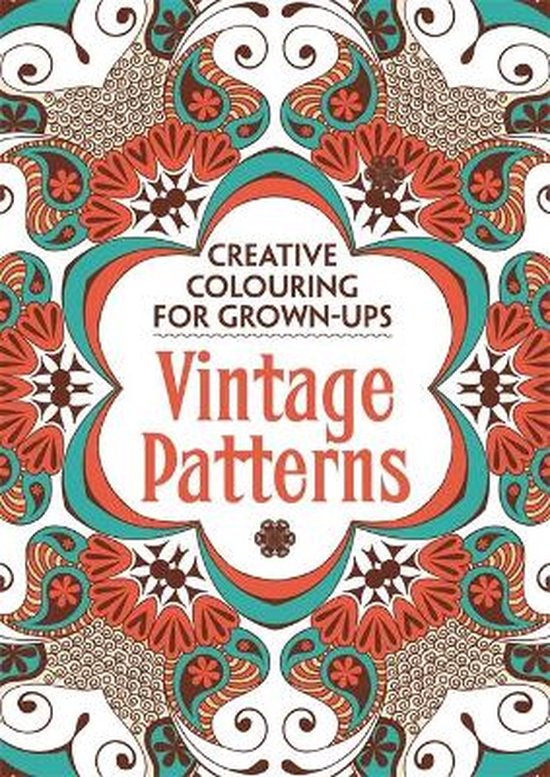 Vintage Patterns, Various | 9781782432272 | Boeken | bol.com
