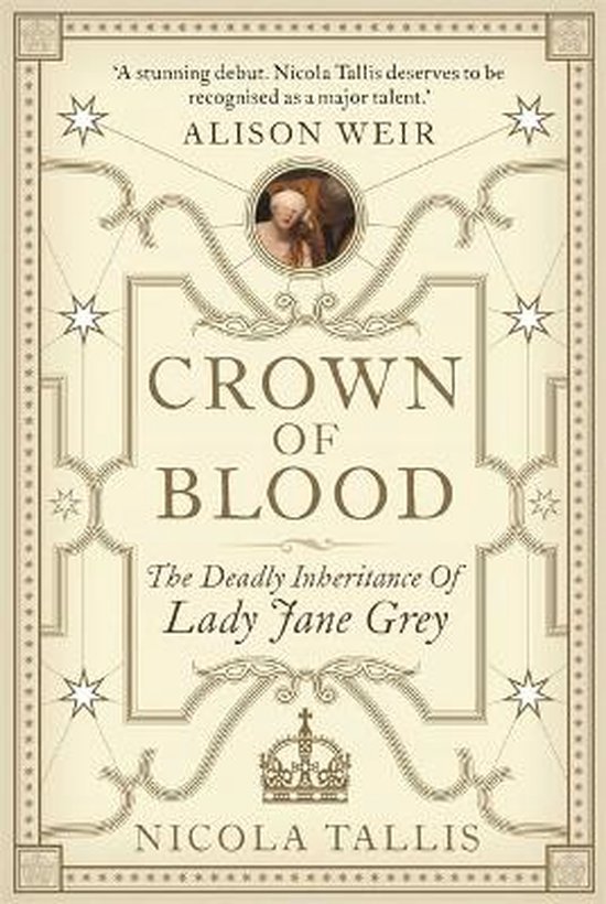 Crown of Blood - cover