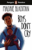 ISBN Boys Don't Cry : Penguin Readers Level 5, Pour enfants, Anglais, 112 pages