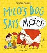Milos Dog Says Moo