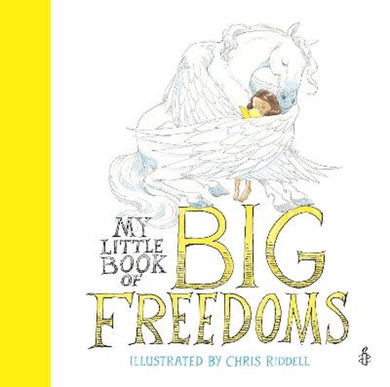 My Little Book of Big Freedoms - cover