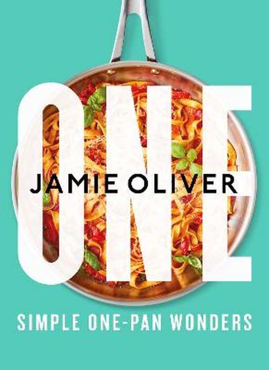 Boek cover One van Jamie Oliver (Hardcover)