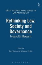Boek cover Rethinking Law, Society and Governance van Sylvie L. Philibert