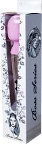 Power Escorts - Luxe wand massage  vibrator - Roze - De klassieker in een stijlvol jasje - Oud maar vertrouwd - Oplaadbaar - 10 functies - 22-00019