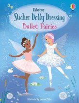 Sticker Dolly Dressing- Sticker Dolly Dressing Ballet Fairies