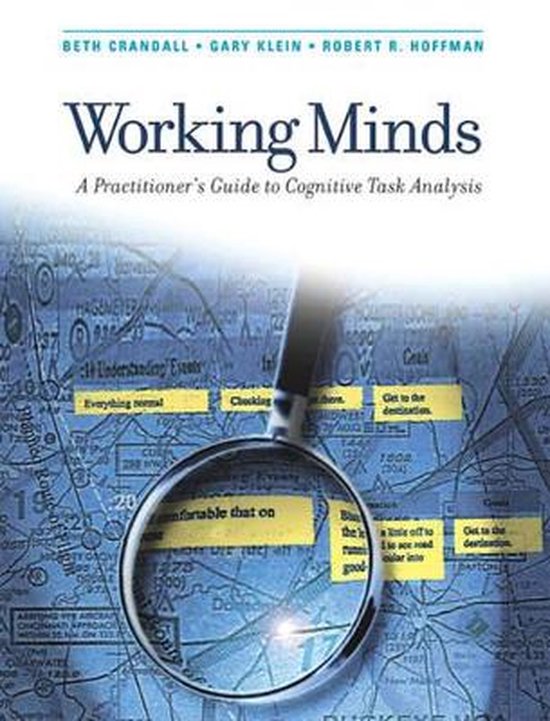 Working Minds - cover