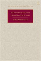 Studies in Private International Law - Asia- Indonesian Private International Law