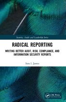Security, Audit and Leadership Series- Radical Reporting