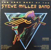 Steve Miller Band - The Very Best Of - Arcade TV CD 8800005