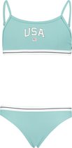 America Today Lola Jr Bikini Set - Meisjes Bikini - Maat 158/164