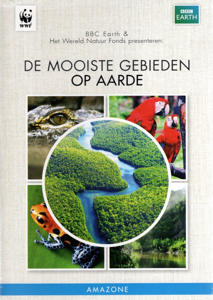 Mooiste Gebieden Op Aarde (De); Ama