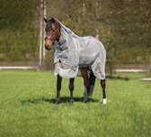 HorseWare Rambo Protector - Kleur: Oatmeal/Cherry - - Optie: Normal - Maat: 6'9/155cm/206cm