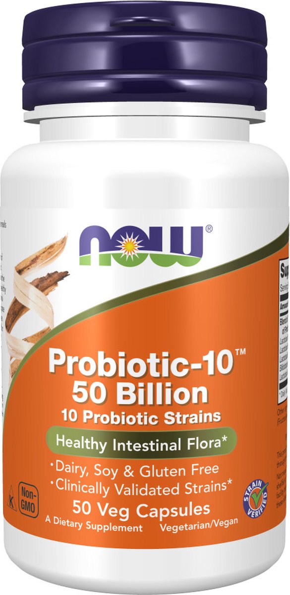Goedkoopste Probiotic-10, 50 Billion