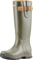 Ariat Burford Insulated Olive Rubber Boots - maat 41 - Olive green