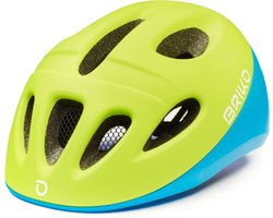 Briko Fietshelm Fury Fietshelm GEEL - Maat Size XS/S
