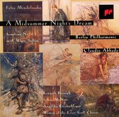 Mendelssohn: A Midsummer Night's Dream, etc / Abbado, et al