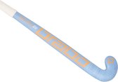 Brabo O'Geez Original Hockeystick LavendelBlue/Peach