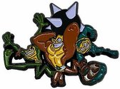 Battle Toads Limited Edition Pin Badge