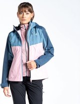 De Dare2B Diverse II wandeljas - dames - waterdicht - ademend - Roze
