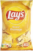 Lays Chips Kaassmaak 20 x 145g - Voordeelpack