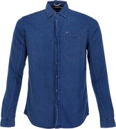 Tommy Hilfiger Overhemd Blauw