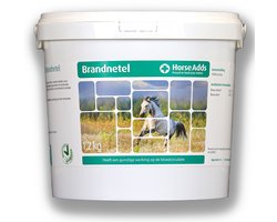 Brandnetel 1,2 kg - Horse Adds Paardensupplementen