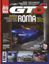 AutoWeek GTO 4-2020 - Andere wegen leiden naar Roma