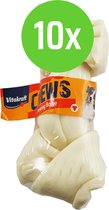 Vitakraft Chewing bone 6-7" - hondensnack - 10 Verpakkingen