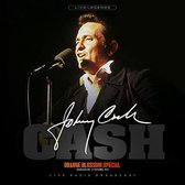 Johnny Cash - Orange Blossom Special (LP)