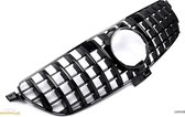 Sport Grille geschikt voor Mercedes W166 GLE vanaf 2015 PANAMERICANA AMG GT Design