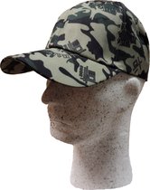 Casquette camouflage avec visière – Army Cap – Camo Green Special - Plein air Army Cap