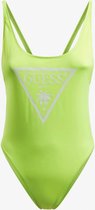 Guess - Badpak - Fluo Geel - Maat S