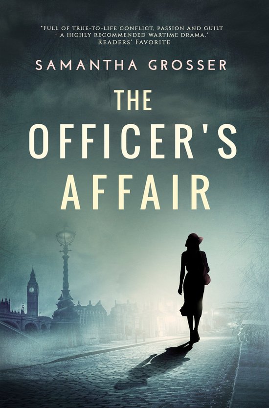 Echoes of War 3 - The Officer's Affair