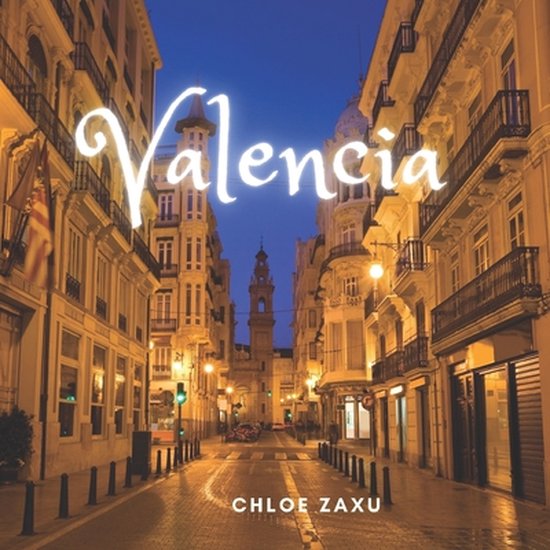 Foto: Valencia a beautiful print landscape art picture country travel photography meditation coffee table book of spain