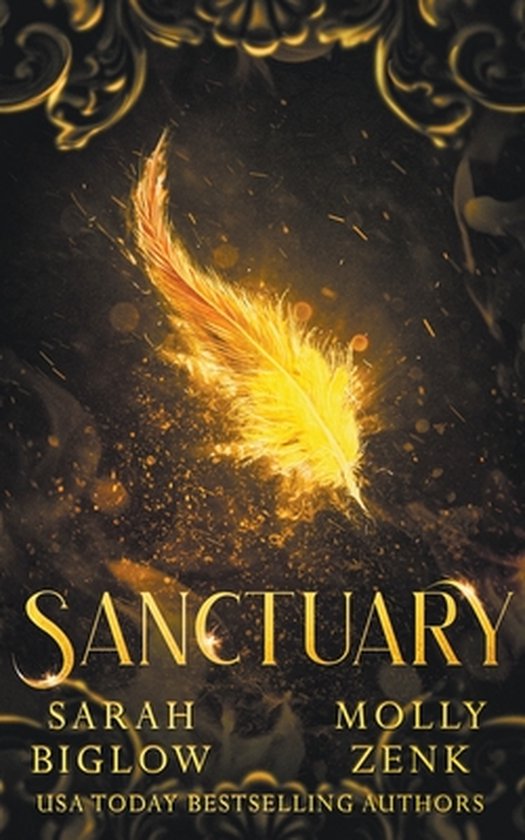 Captivity Sanctuary (A Dystopian Shifter Fantasy), Sarah Biglow