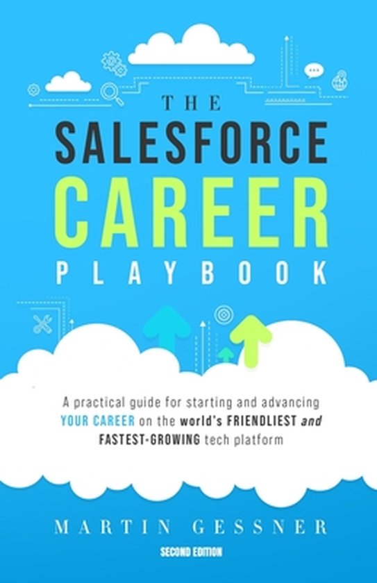 The Salesforce Career Playbook - cover