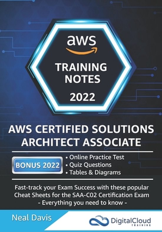 AWS Certified Solutions Architect Associate Training Notes - cover