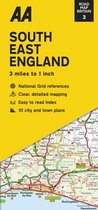 Road Map Britain 3 South East England 1: 250 000