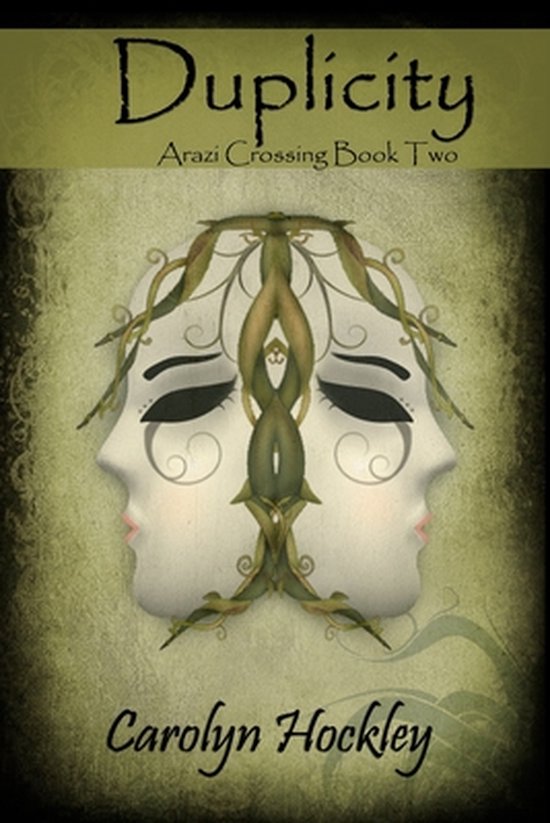 Arazi Crossing- Duplicity - cover