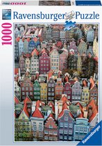 Puzzel 1000 stukjes Gdansk Polen
