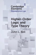Elements in Philosophy and Logic- Higher-Order Logic and Type Theory