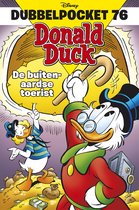 Donald Duck Dubbelpocket 76 - De buitenaardse toerist