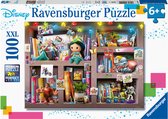 Puzzel 100 XXL Disney: Multi Property