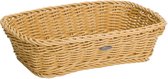 Westmark Saleen Broodmand rechthoek 31x21x9cm - beige