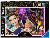 Puzzel 1000 stukjes Disney Princess Belle (Collector AND apos;s Ed.)