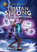 Tristan Strong- Tristan Strong Keeps Punching