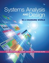 Samenvatting systeemanalyse en databanken