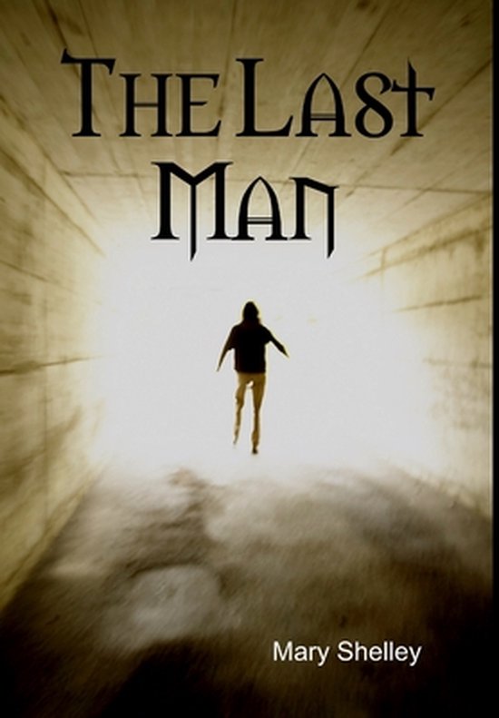 The Last Man - cover